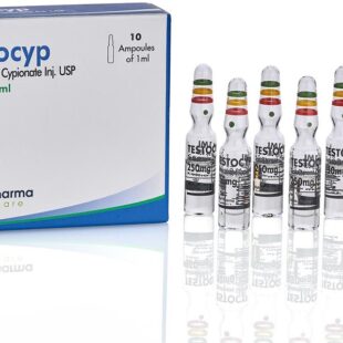 Testocyp 250 Alpha Pharma