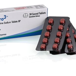 Thyro 3 Alpha Pharma