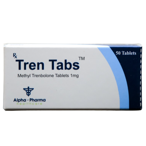 Methyl Trenbolone Alpha Pharma