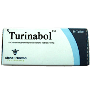 Turinabol 10 Alpha Pharma