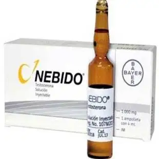 Nebido 1000mg 4ml