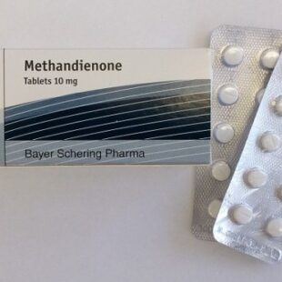 Methandienone Bayer