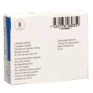 Testoviron Depot Bayer 1ml