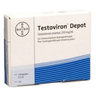 Bayer Testoviron Depot 250 mg