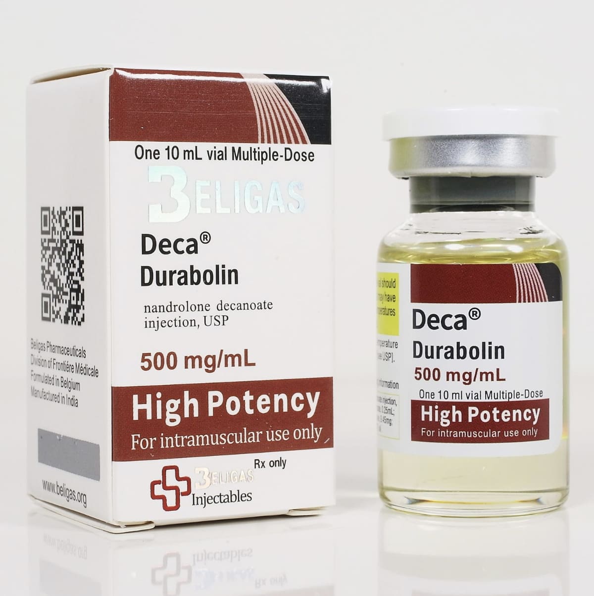 Deca Durabolin 500 Beligas