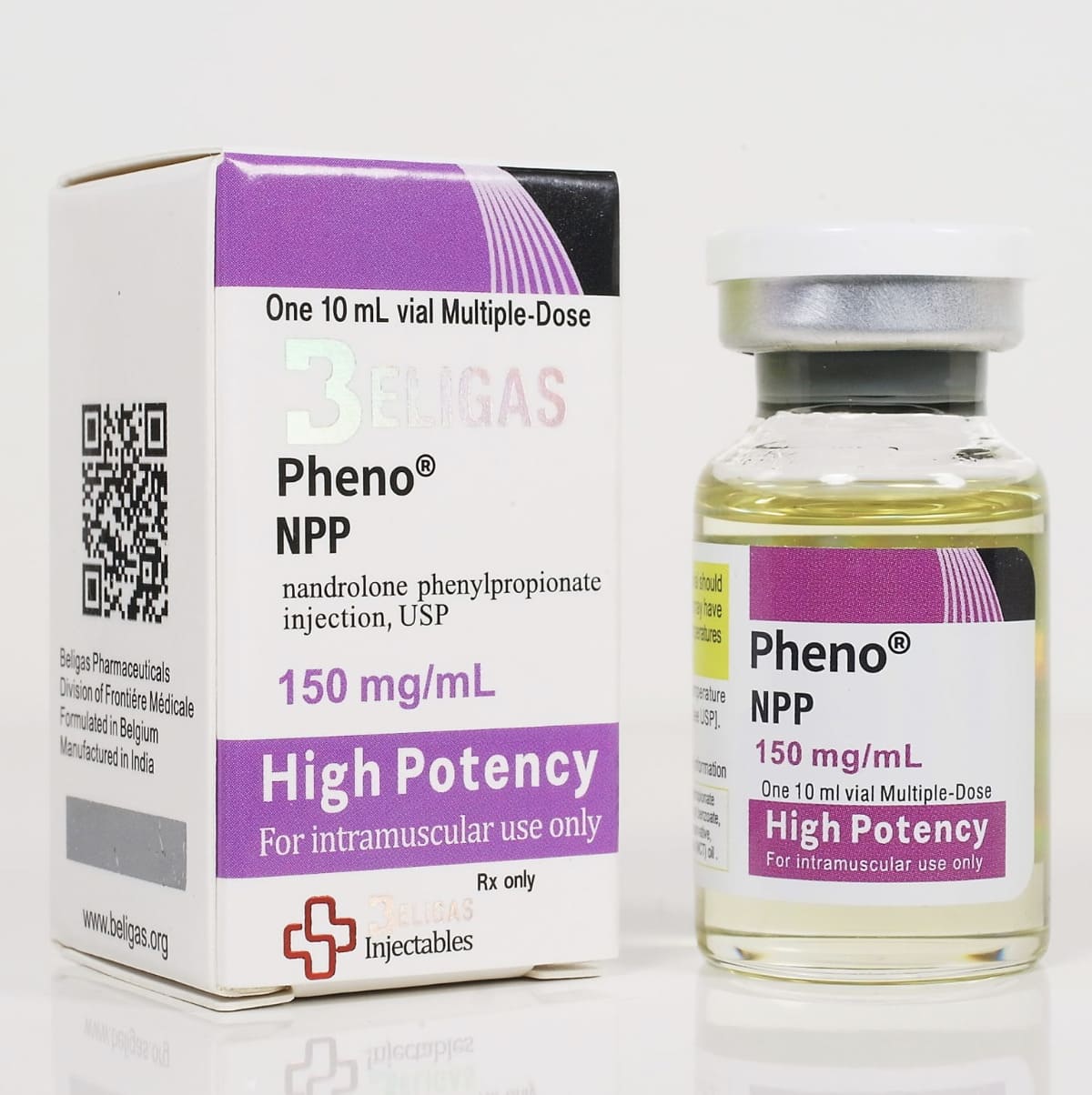 Pheno®-NPP 150 Beligas