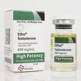 Etho®-Testosterone Enanthate 450 Beligas
