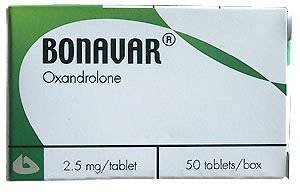 Bonavar 2.5 Body Research
