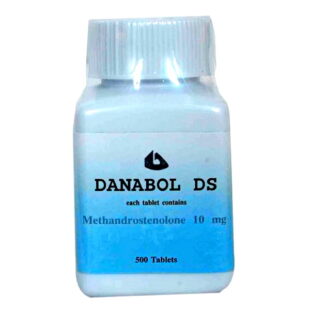 Danabol DS Body Research