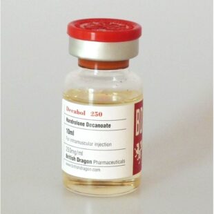 Decabol 250 British Dragon