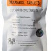Oxanabol 10 British Dragon