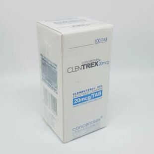 Clentrex 20 Concentrex