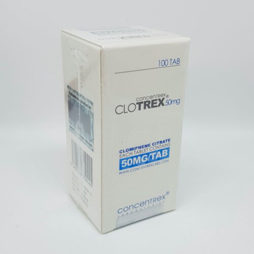 CloTREX® 50 by Concentrex