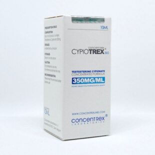 Cypiotrex 350 by Concentrex