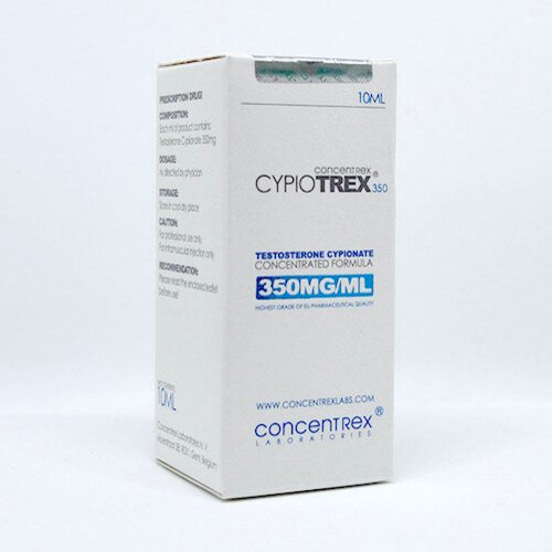 Cypiotrex 350 by Concentrex