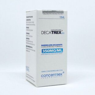 Decatrex 350 by Concentrex