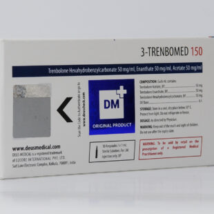 3-Trenbomed 150 Deus Medical