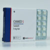 Ciamed 5 Deus - Tadalafil
