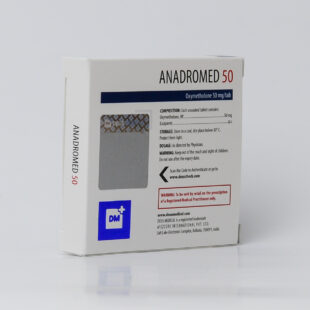 Anadromed 50 Deus Medical