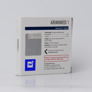 Arimimed 1 Deus - Arimidex