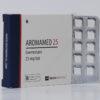 Aromamed 25 Deus Medical - Exemestane