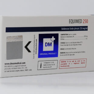 Equimed 250 Deus - Boldenone