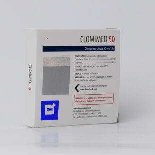 Clomimed 50 by Deus Medical