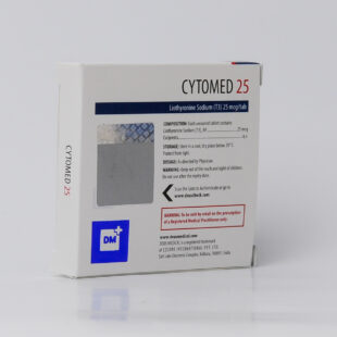 Cytomed 25 Deus - Liothyronine T3