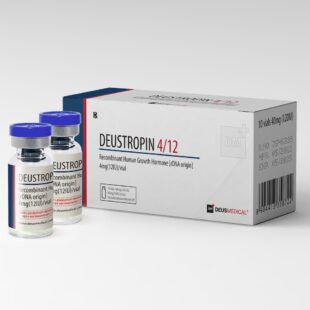 Deustropin 120 IU Deus