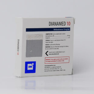 Dianamed 10 by Deus Medical