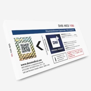 DHB-Med 100 Deus Medical