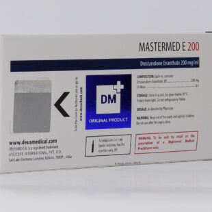 Mastermed E Deus Medical