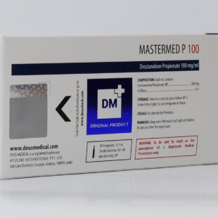 Mastermed P Deus medical