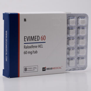 Evimed 60 Deus - Raloxifen