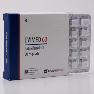 Evimed 60 Deus - Raloxifen