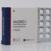 Halomed Deus Medical