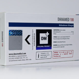 Dianamed 100 by Deus Medical