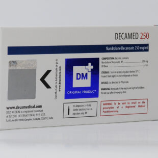 Decamed 250 by Deus Medical