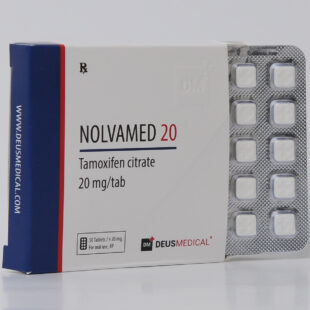 Nolvamed 20 Deus Medical