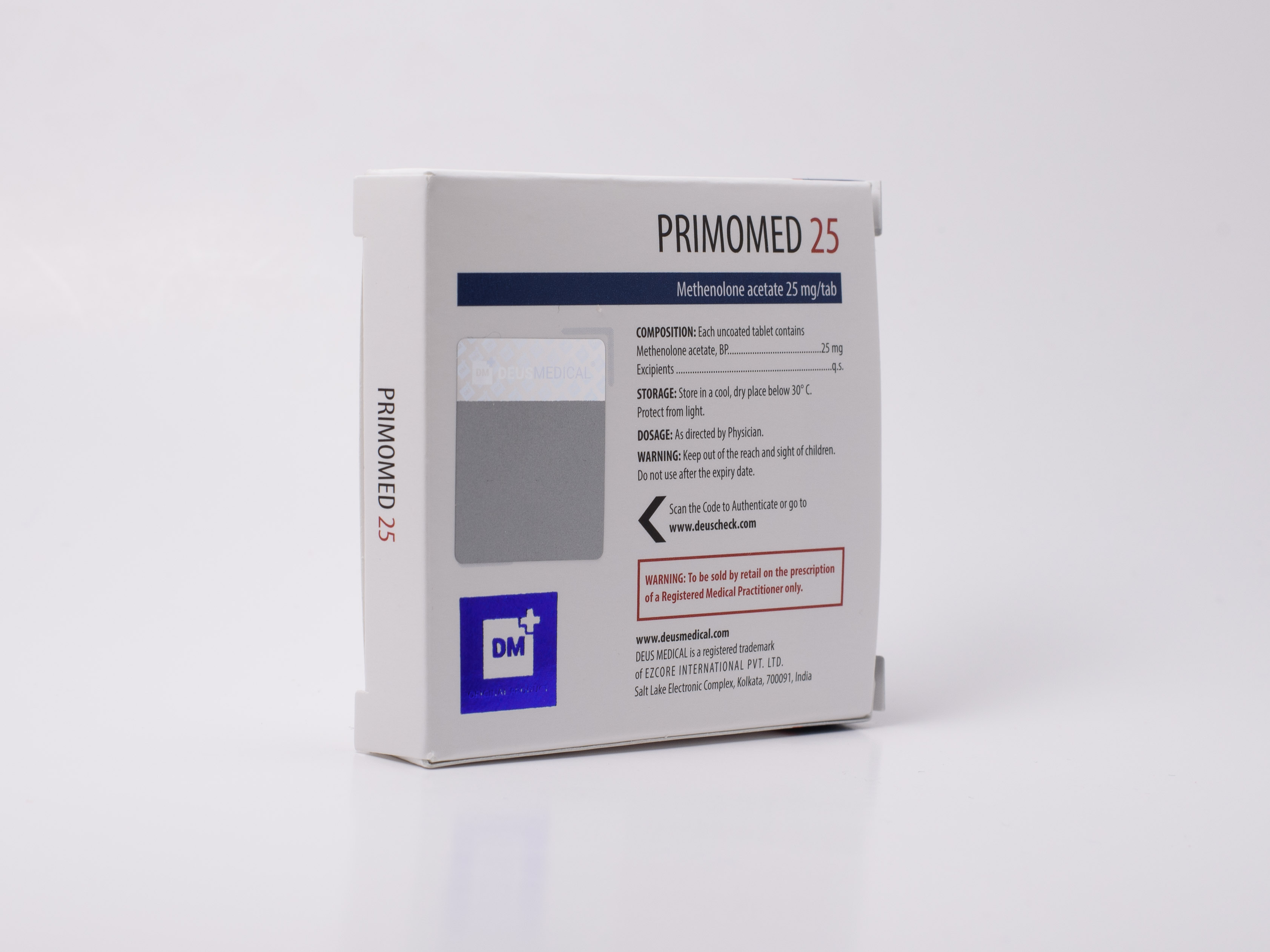 Primomed 25 Deus Medical