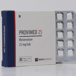 Provimed 25 Deus Medical