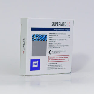 Supermed Deus Medical