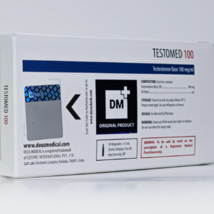 Testomed 100 Deus Medical