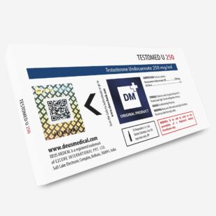 Testomed Undecanoate Deus Medical