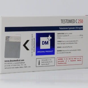 Testomed C Deus Medical