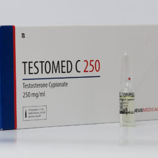 Testomed C Deus Medical
