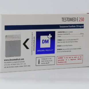 Testomed E Enanthate Deus