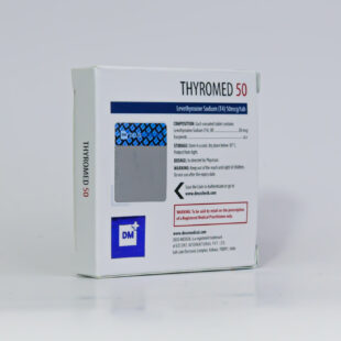 Thyromed 50 Deus