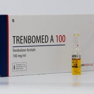 Trenbomed Acetate Deus Medical