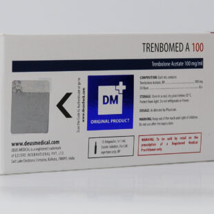 Trenbomed Acetate Deus Medical